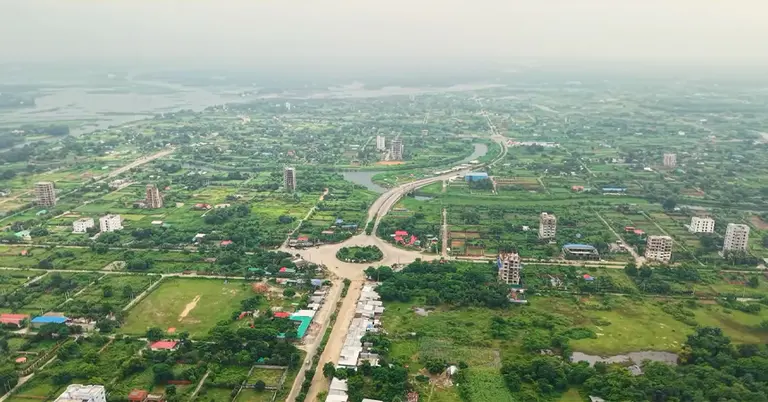 পূর্বাচল প্রকল্প